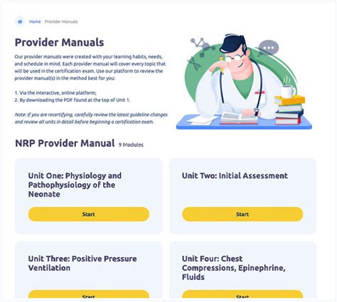 Official Nrp For Healthcare Providers Certify Online Today