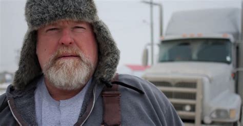 Calling me from the road in alaska, the ice road truckers and irt: Season 7 Truckers Pictures - Ice Road Truckers - HISTORY.com