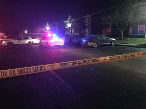Impd Officer Fires Gun While Responding To Call On Indys Southwest