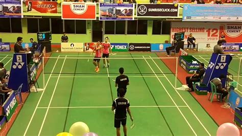 Tunggal putri china chen yufei taklukkan tai tzu ying. India Vs Malaysia International Badminton Match Semifinals ...