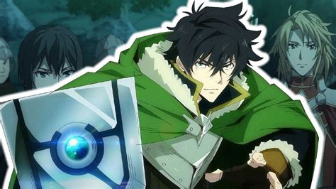 Rising Of The Shield Hero Melromarcs Four Cardinal Heroes Explained