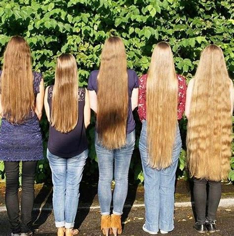 Beautiful Long Shiny Hair Uℓviỿỿa S Really Long Hair Super Long