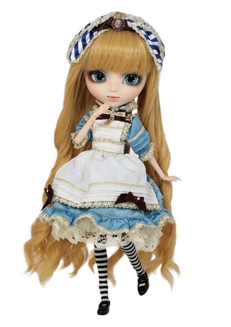 Pullip Classical Alice Pullip Ver Alice In Wonderland Doll
