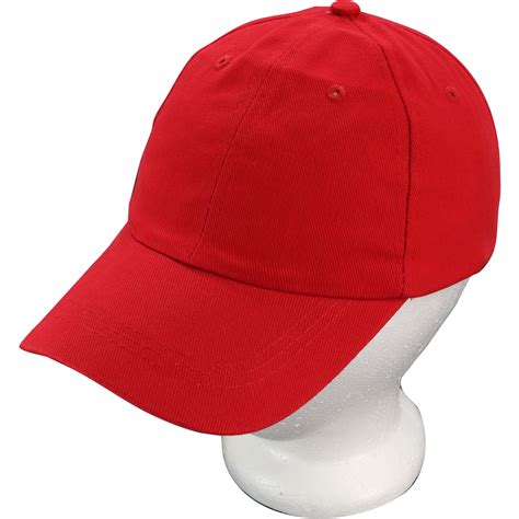 Promo Unconstructed Heavy Brushed Cotton Caps Unisex Hats Caps