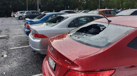Car Hail Damage What You Need To Know News Mail