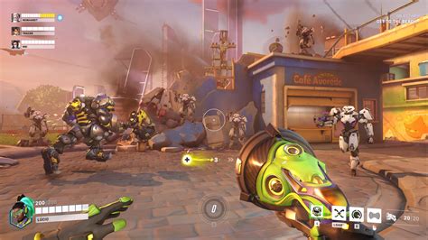 Sojourn Overwatch 2 Official Press Images Rcompetitiveoverwatch