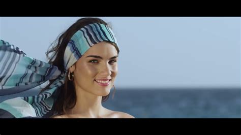 Nissi Beach Resort Stunning Blue Shades Youtube