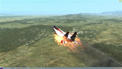 dcs world flaming cliffs 3 flaming re entry youtube