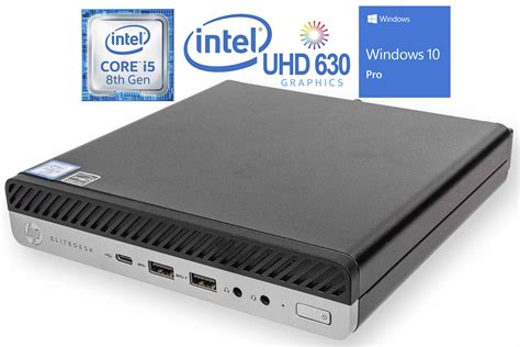 Hp Elitedesk 800g4 8500 Sff Ci5