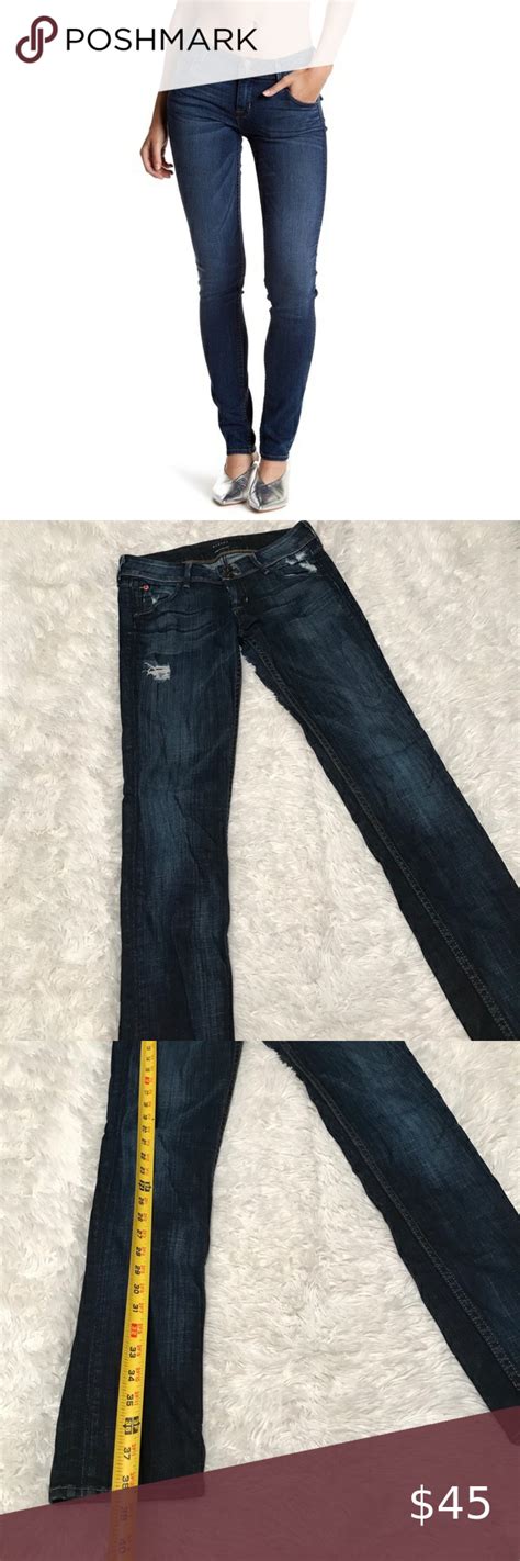 Hudson Jeans Collin Flap Jeans W422dha Hudson Jeans Clothes Design Fashion