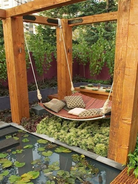 Mini zen garden helps you to relax. 60+ Pretty DIY Backyard Privacy Fence Ideas on A Budget ...