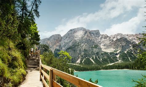 Where To Hike In South Tyrols Three Peaks Dolomites Region In North
