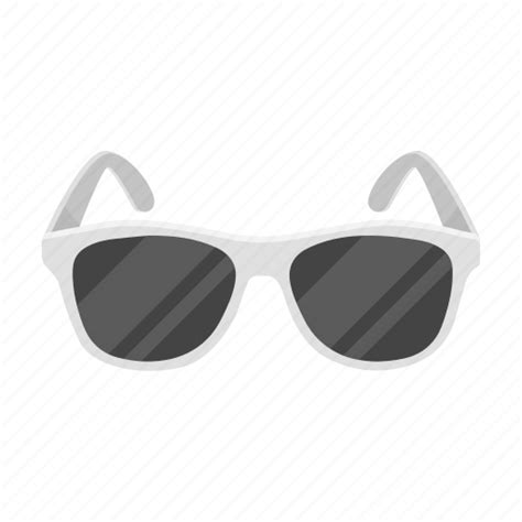 Beach Eye Lock Protection Summer Sun Sunglasses Icon