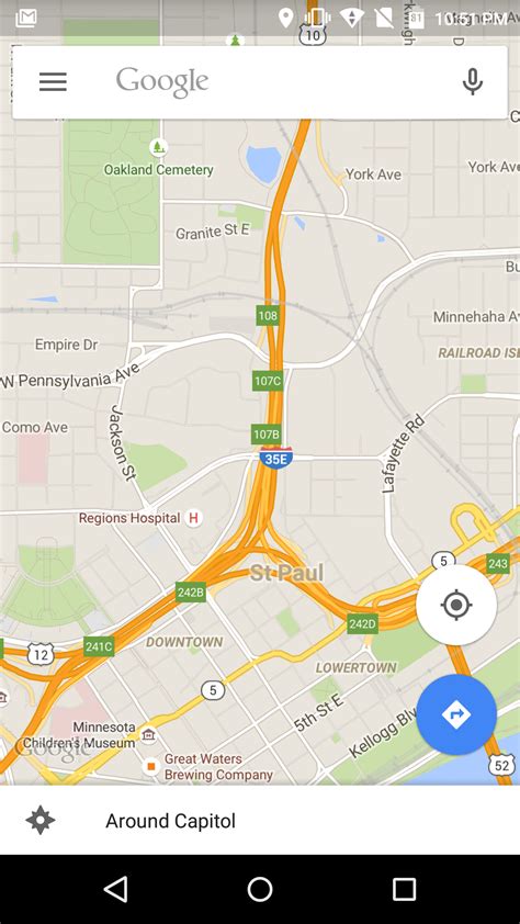 Download Google Maps v9.9 APK Free - Pcnexus
