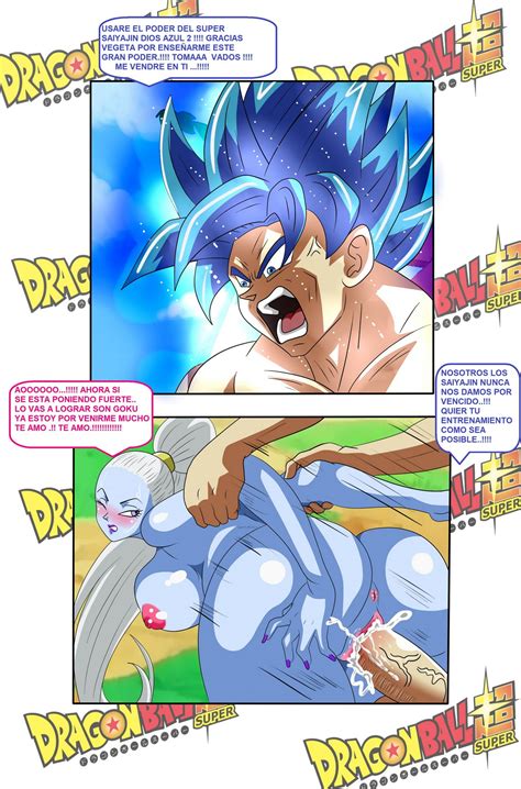 Kefla And The Mafuba Dragon Ball Super By Dicasty Ver Porno Comics