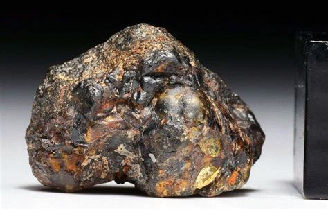 Stony Meteorite Identification Stony Meteorites Chondrites Stony