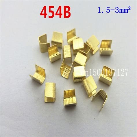 As a perfect exporters and manufacturers, we always keep up our quality according to the world required standard. DJ454B 200pcs/lot U Type Car Wiring Harness Terminal Connectors Copper Joint Terminals for 1.5 ...