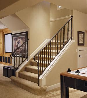 Let's explore stairway design ideas that really make a statement! Basement Stairway Ideas Part 1