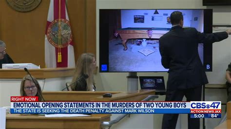 Mother testifies in gruesome Putnam County murder trial, suspect faces