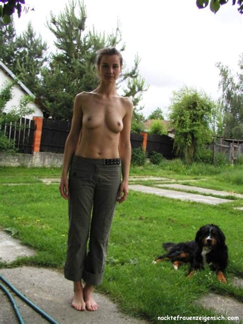 Meine Frau Nackt Mit Dem Hund Nackte Frauen Bilder My XXX Hot Girl