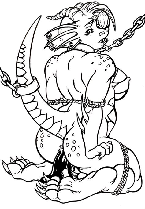 Rule 34 Anus Bondage Dildo Dildo Sitting Dragon Female Horns