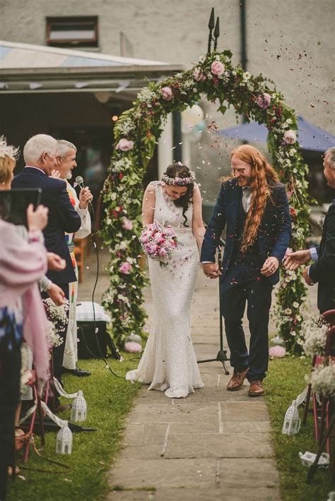 A Collaborative And Very Musical Wedding In Ireland · Rock N Roll Bride