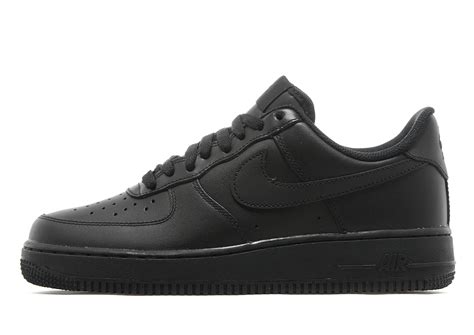 Lyst Nike Air Force 1 Low In Black For Men