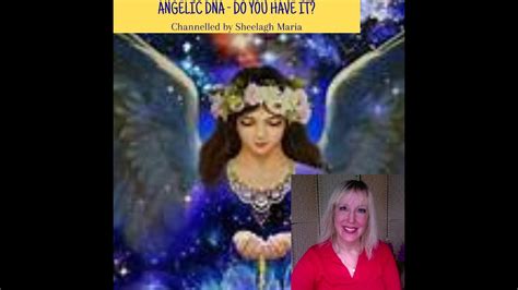 Angel Dna Do You Have It Youtube