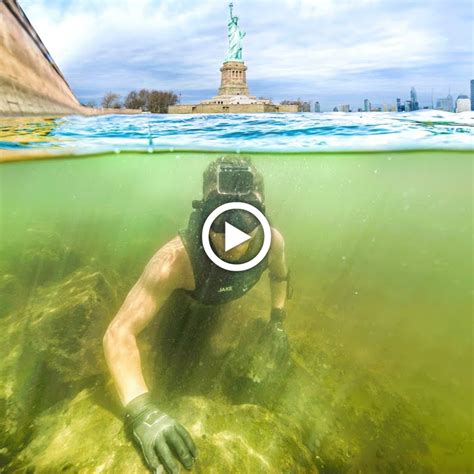 Exploring The Depths Unveiling Underwater Secrets With Scuba Diving In Nyc