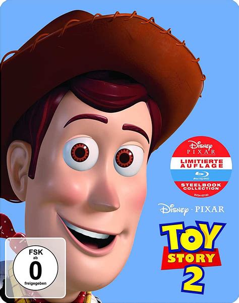 Toy Story 2 8717418328948 Disney Blu Ray Database