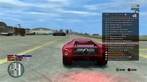 Grand theft auto mod was downloaded times and it has of 10 points so far. GTA IV Mod Menu (Major Distribution v8) PS3 & Xbox & PS4 & PC | Box Download