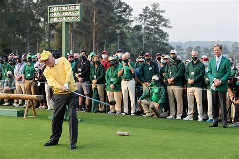 Masters Tiger Woods Tee Time Groupings For 1st Two Rounds Yahoo Sports