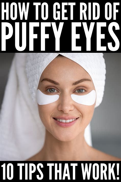 How To Get Rid Of Eye Bags 10 Tips And Tricks That Work Eye Bags Treatment Eye Bags Makeup