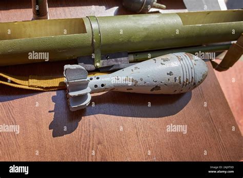 Mine Launcher High Resolution Stock Photography And Images Alamy