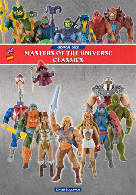 Unofficial Guide Masters Of The Universe Classics Unofficial Guide