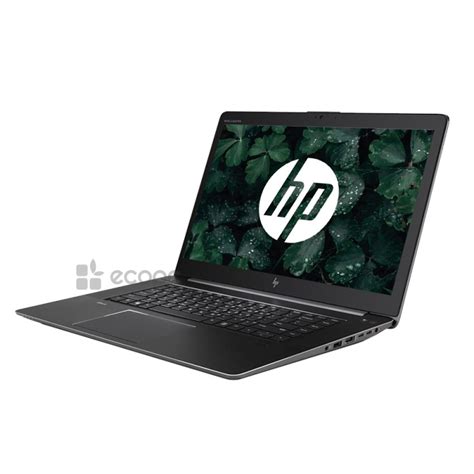 Refurbished Hp Zbook Studio G5 Laptop