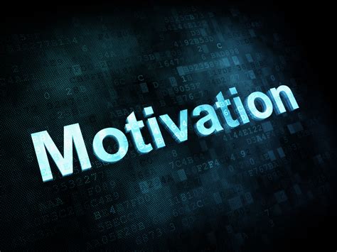 Motivation A Key Component To Success Part 1 Mayrs Organizational