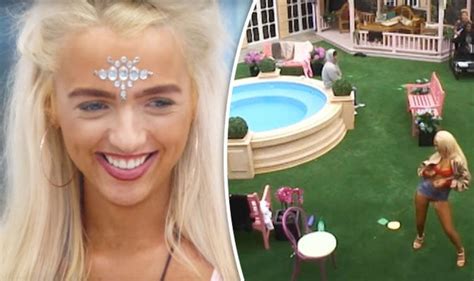 Big Brother 2017 Spoiler Isabelle Wets The Bed And Reveals Shock Past With Kieran Tv And Radio