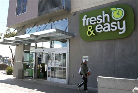 Fresh And Easy Stores Sold Tesco Finds Buyer For 150 Us Markets 893 Kpcc