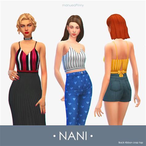Pin On Sims 4 Cc To Test