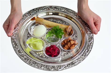 The Passover Seder Plate More Than Just A Judaic Centerpiece F Factor