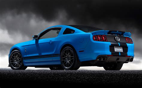 2012 Ford Mustang Shelby Gt500 News Reviews Msrp Ratings With