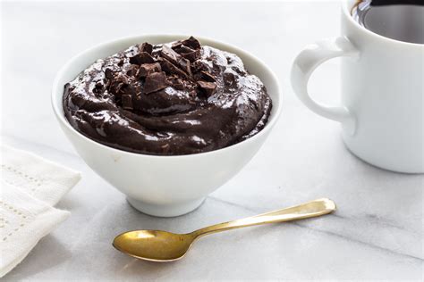 Dark Chocolate Avocado Pudding 2 Of 4 Jelly Toast