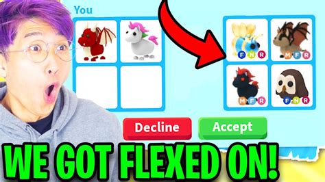 Can We Beat The Trading Only Legendary Pets Challenge In Roblox Adopt
