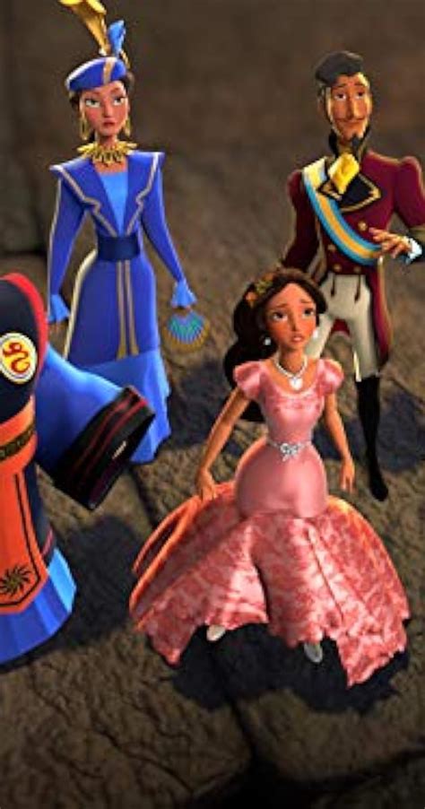 Elena Of Avalor The Incredible Shrinking Royals Tv Episode 2019