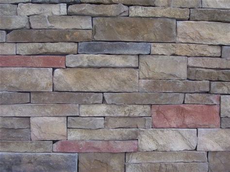 Ceramictec Interior Dry Stacked Stone Veneer Accent Wall