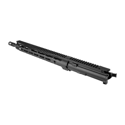Midwest Industries Inc Ar 15 16 Slh M Lok Assembled Upper Receiver