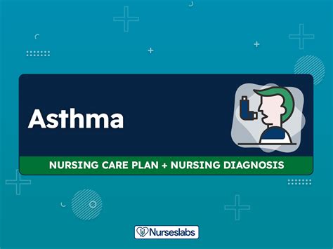 Nursing Diagnosis For Asthma 8 Nursing Care Plans Nurseslabs