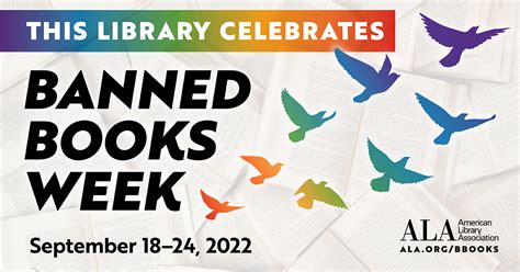Banned Books Week Ndsu Libraries