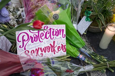Nyc Sex Workers Advocates Respond To Atlanta Spa Murders